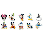 Disney Mickey Mouse Stickers 10's